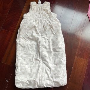 Super cozy sleeping bag in size 90cm